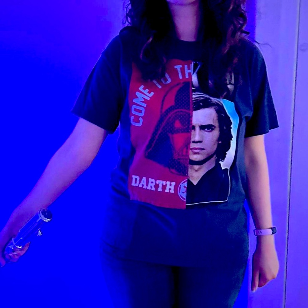 Star Wars Darth Vader/Anakin Skywalker Shirt